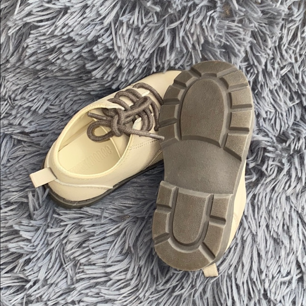 Gymboree toddler suede casual low top size 🎉HP🎉 - Picture 8 of 10